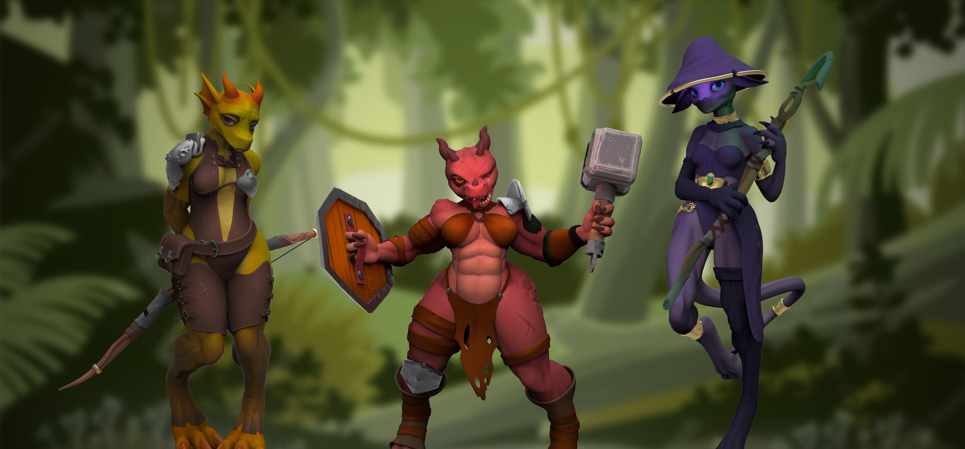 Kobolds collection