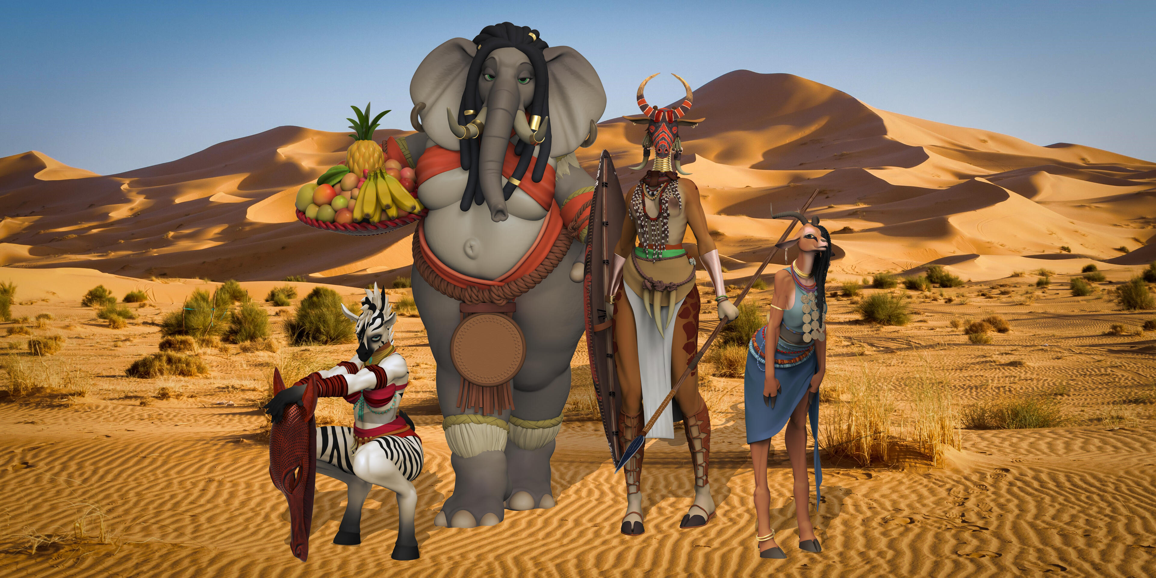 Warms Sands collection